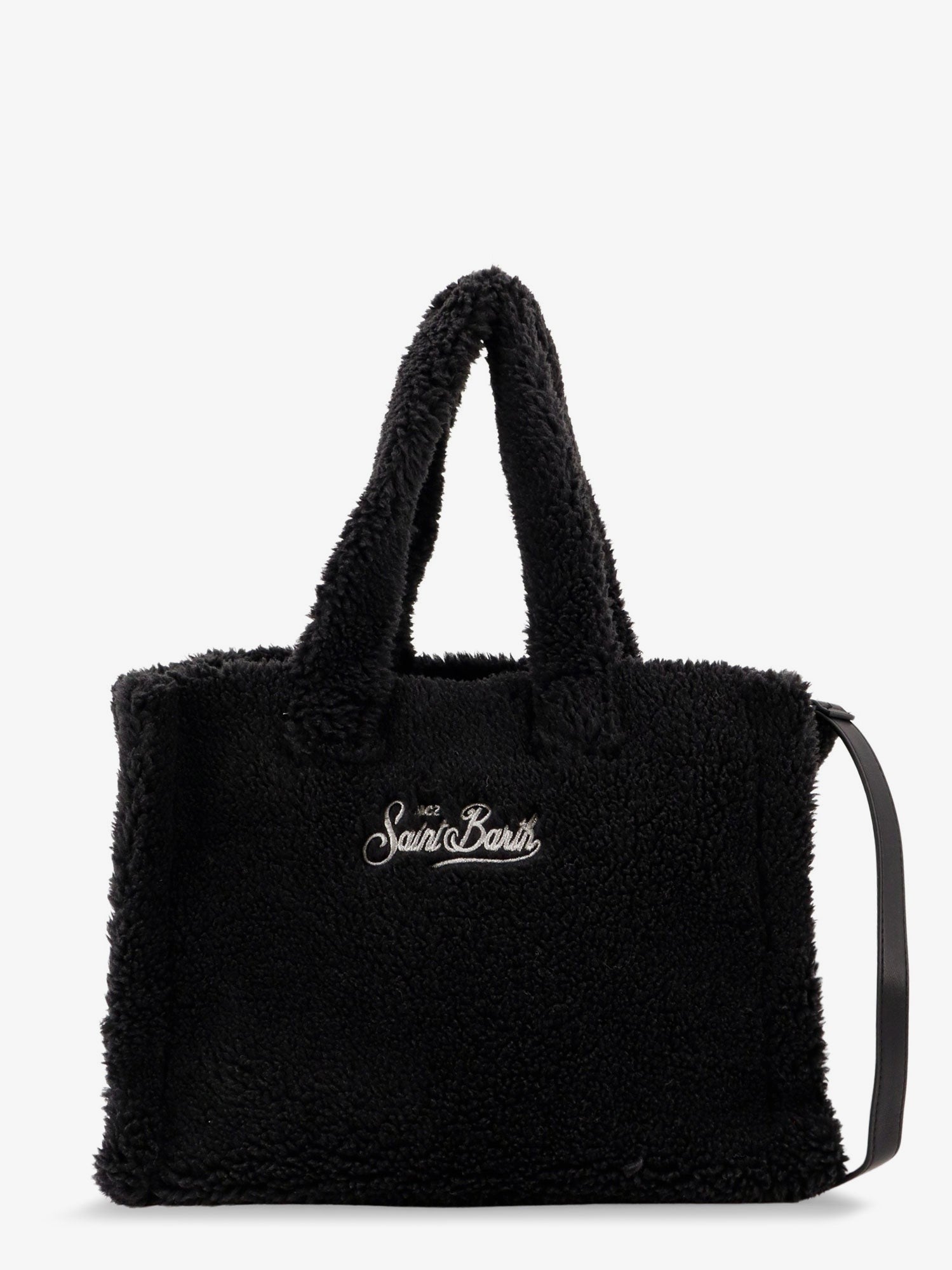 MC2 SAINT BARTH Colette Teddy shoulder bag