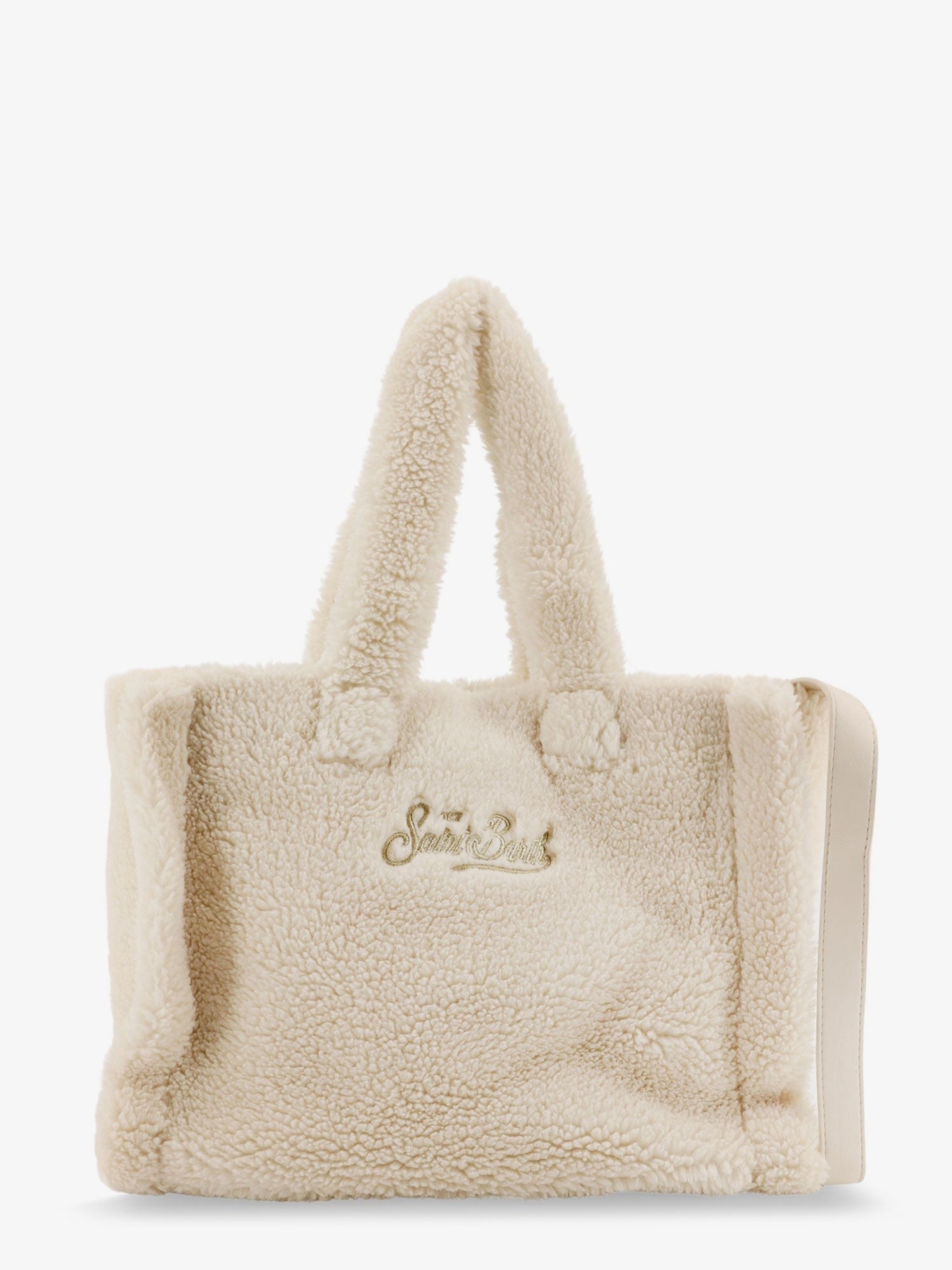 MC2 SAINT BARTH Colette Teddy shoulder bag