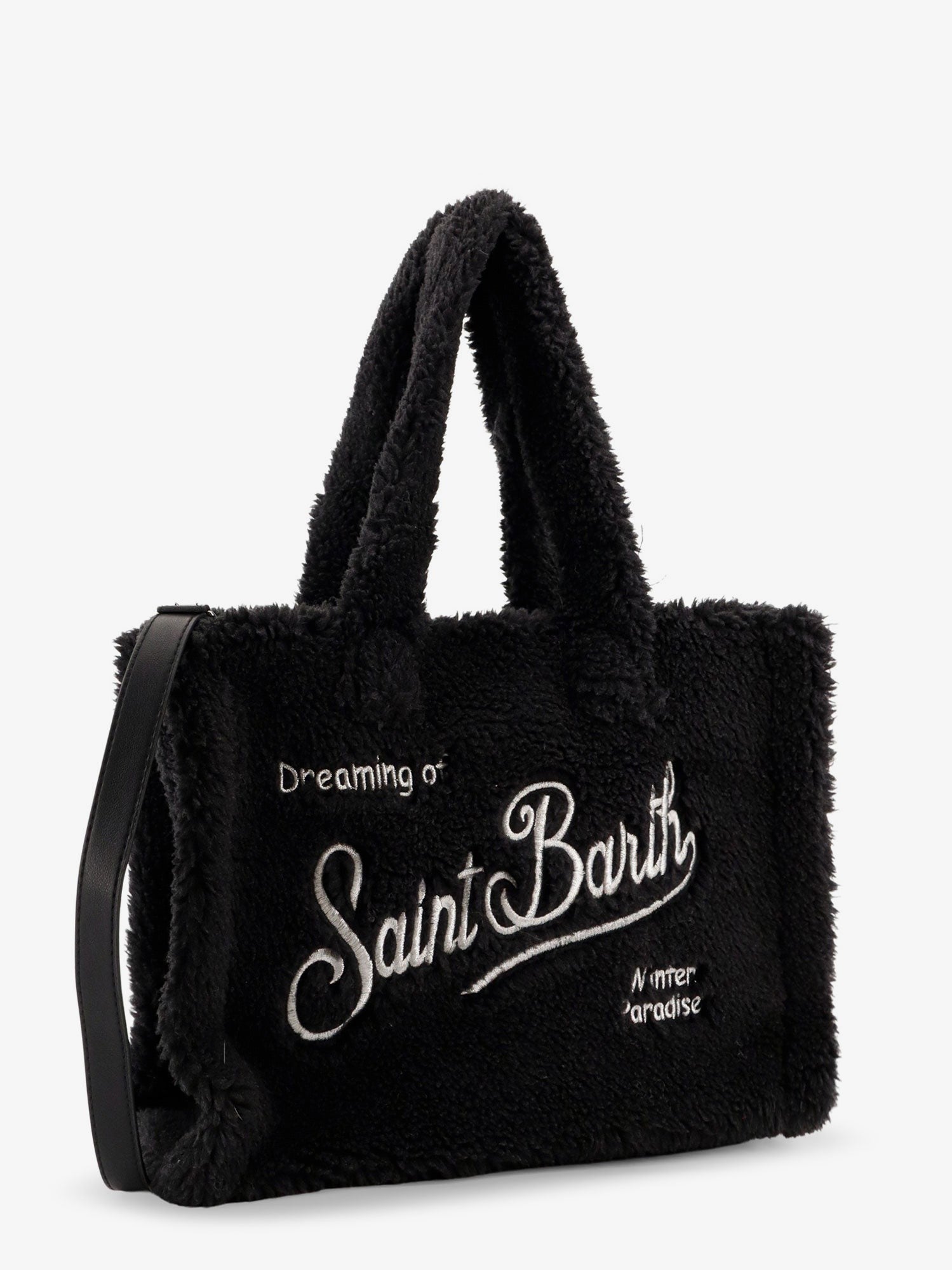 MC2 SAINT BARTH Colette Teddy shoulder bag