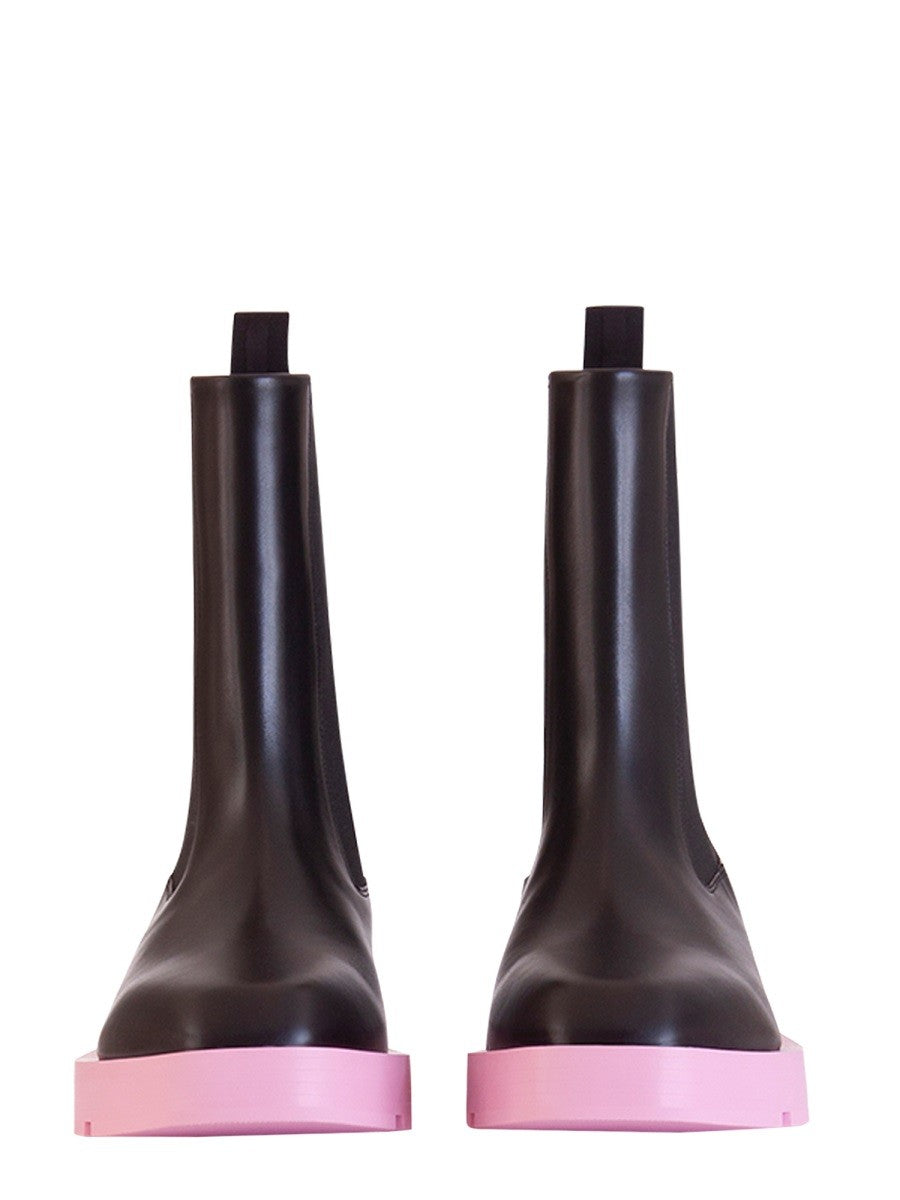 Givenchy COLOR-BLOCK BOOT