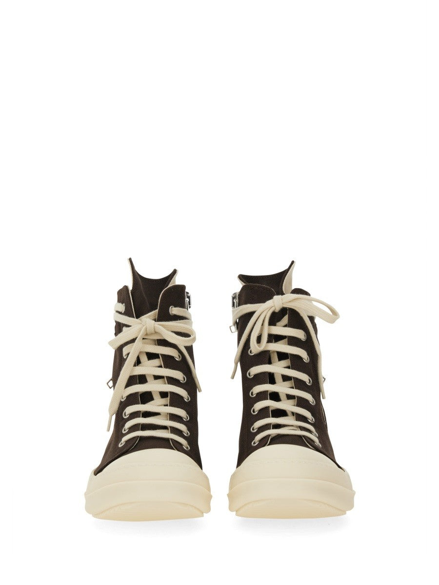 RICK OWENS DRKSHDW "CONCORDIANS CARGO SNEAKS" SNEAKER