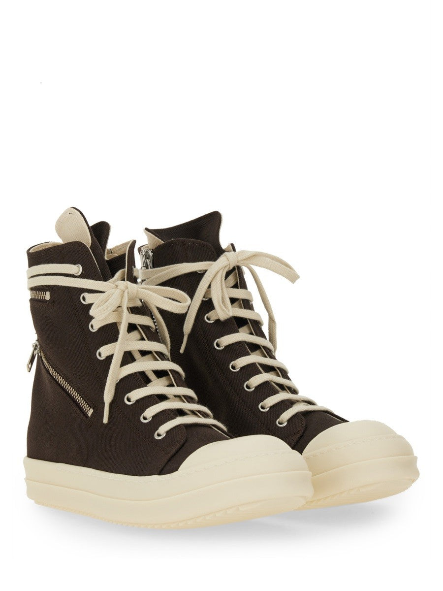 RICK OWENS DRKSHDW "CONCORDIANS CARGO SNEAKS" SNEAKER