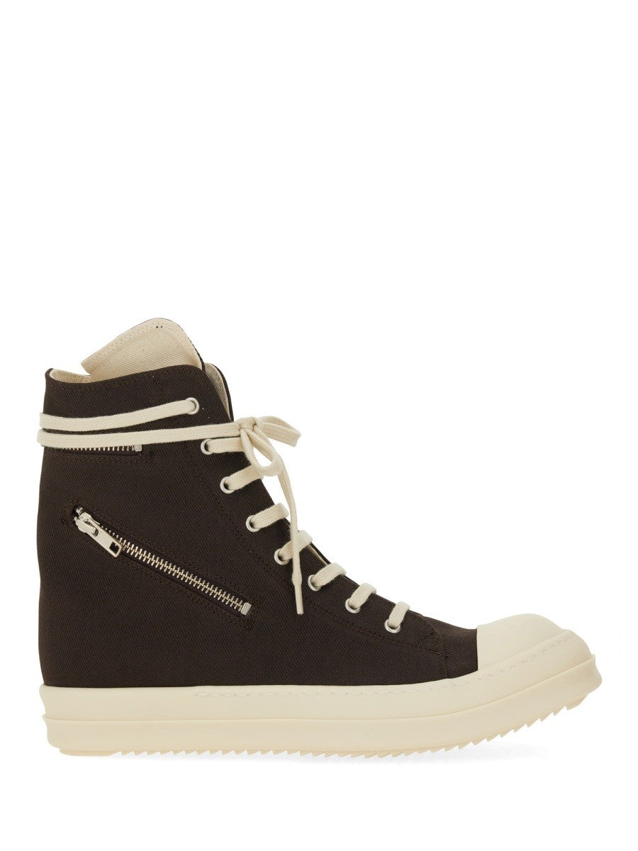 RICK OWENS DRKSHDW "CONCORDIANS CARGO SNEAKS" SNEAKER