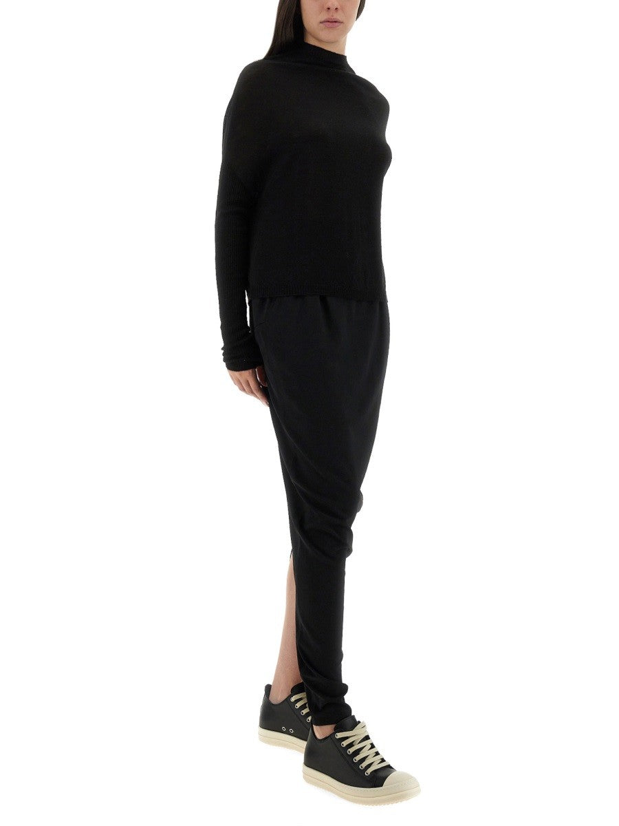 RICK OWENS CONCORDIANS CRATER KNIT