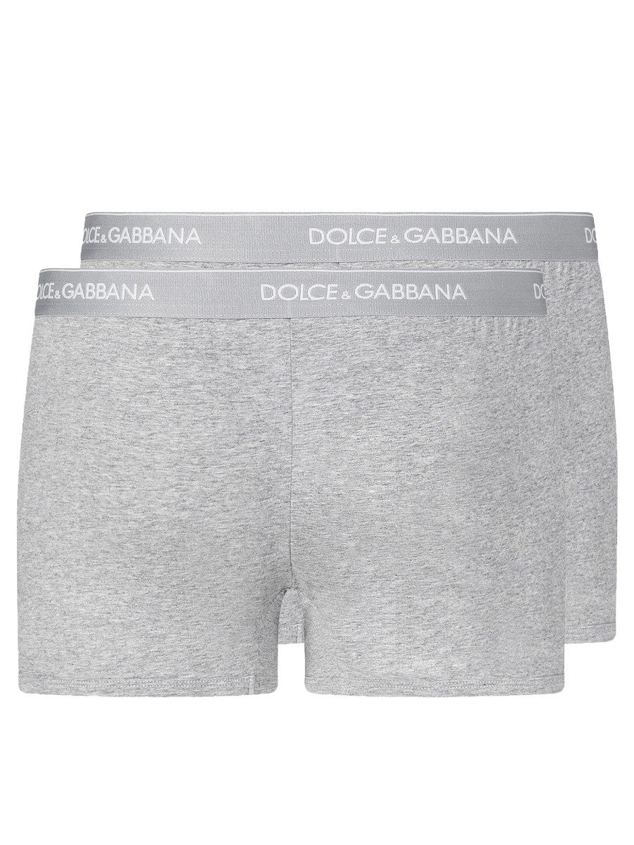 Dolce & Gabbana BI-PACK BOXER REGULAR