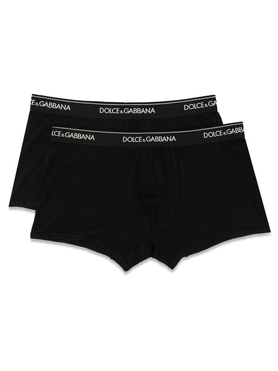 Dolce & Gabbana BI-PACK BOXER REGULAR