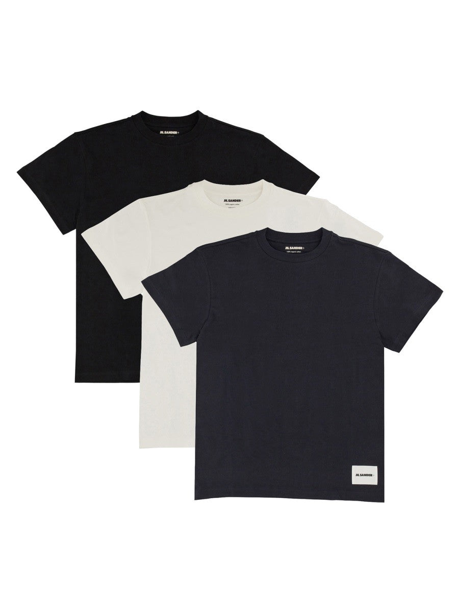 JIL SANDER 3-PACK T-SHIRT