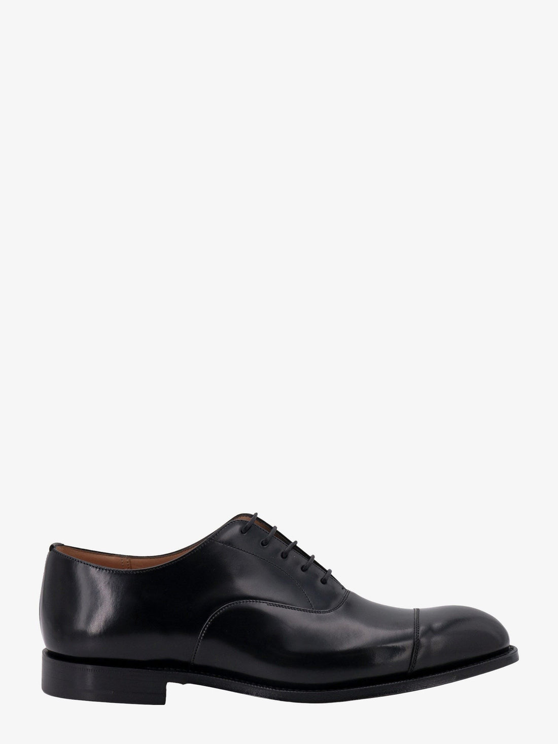 CHURCH'S Consul leather lace-up shoes