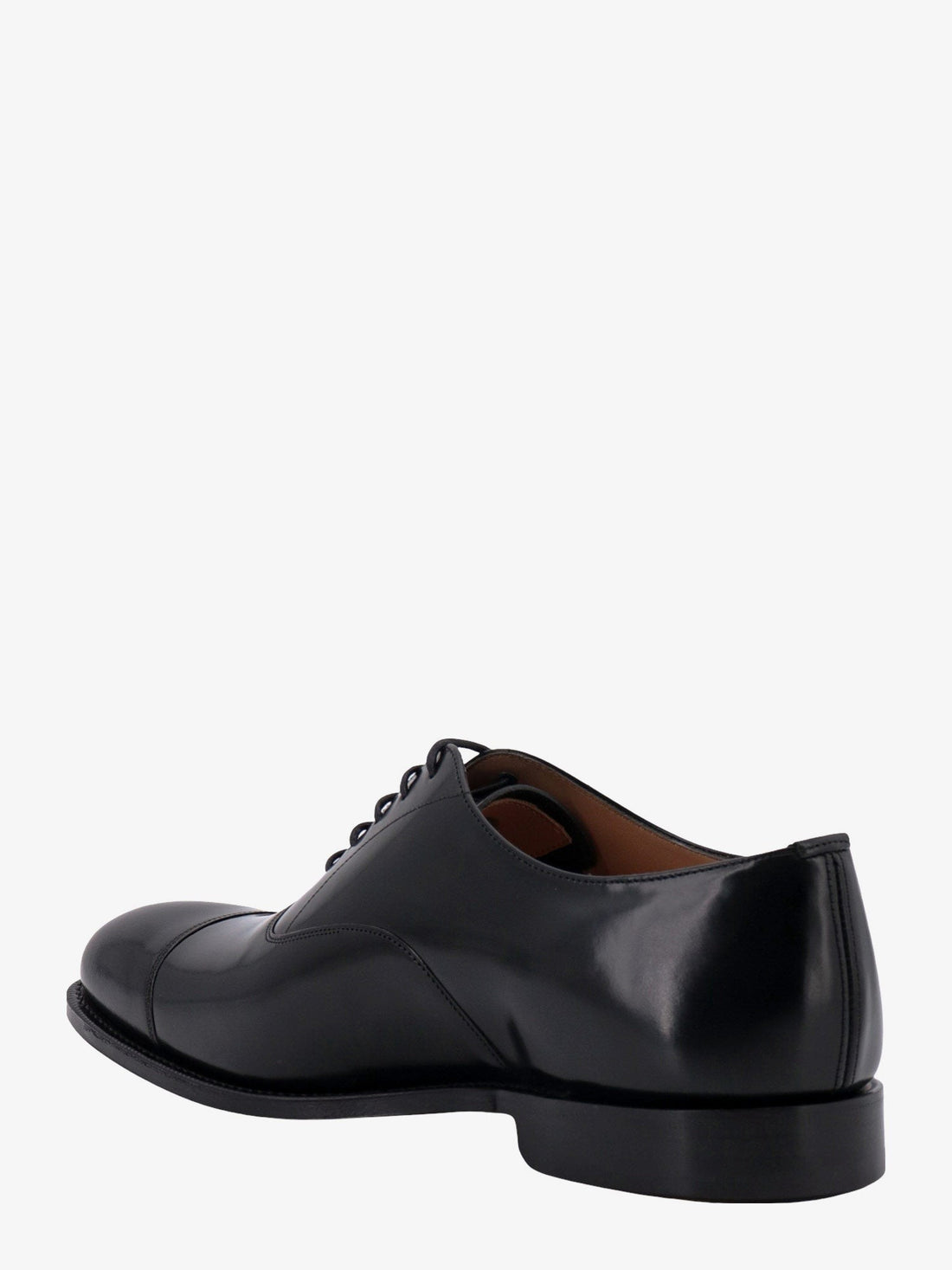 CHURCH'S Consul leather lace-up shoes