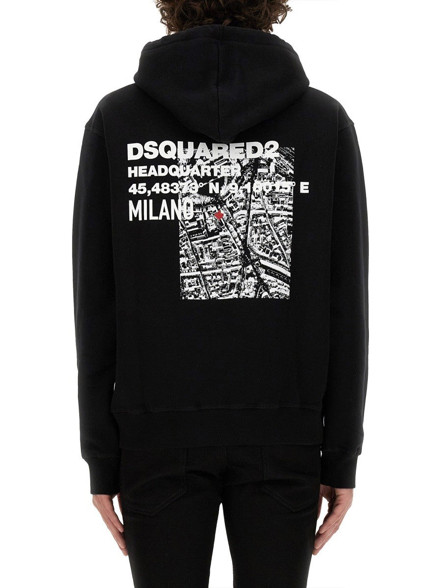 Dsquared COOL FIT SWEATSHIRT