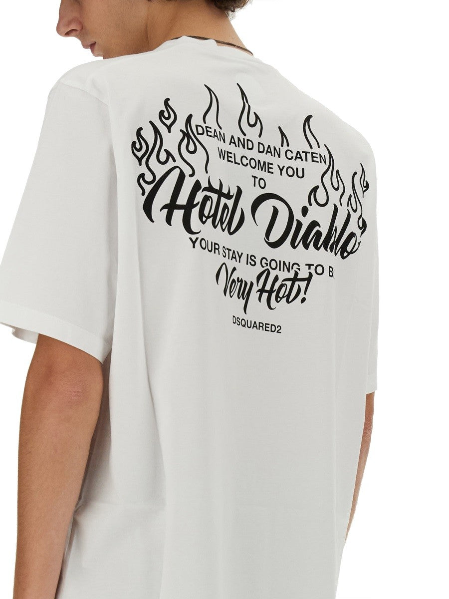 Dsquared COOL FIT T-SHIRT