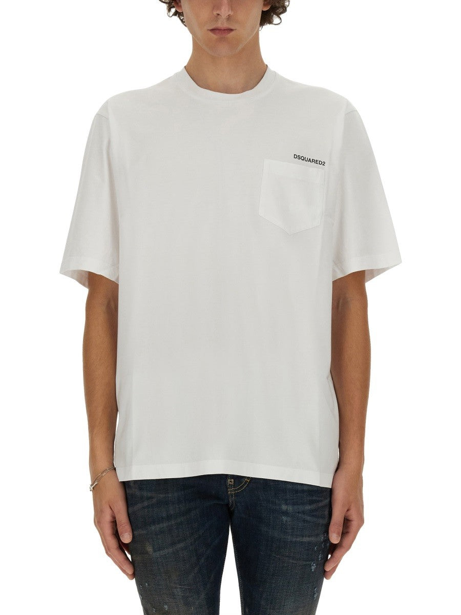 Dsquared COOL FIT T-SHIRT