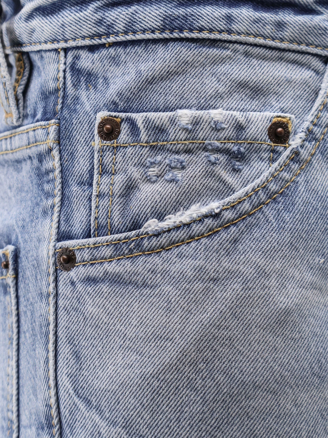 Dsquared2 Cool Guy Jeans with Used effect