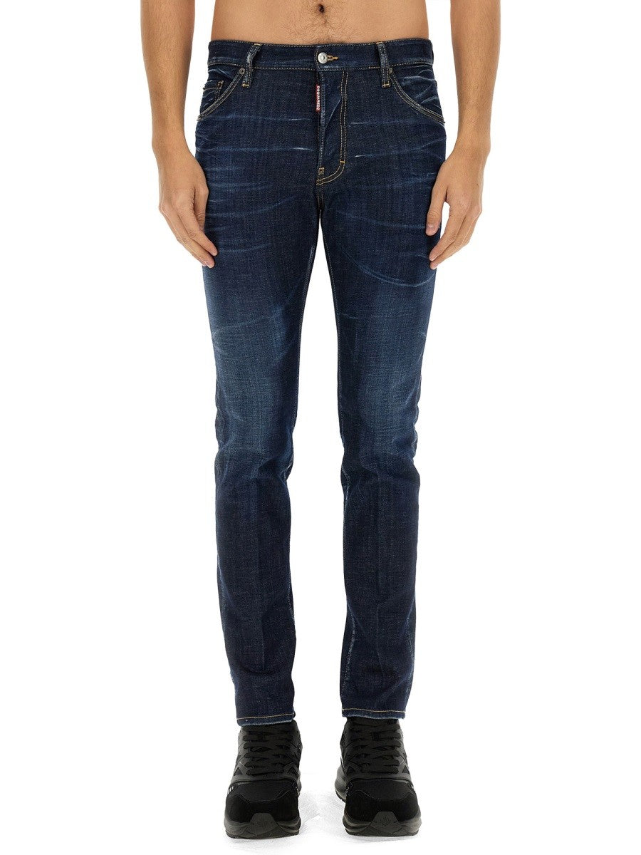 Dsquared COOL GUY JEANS