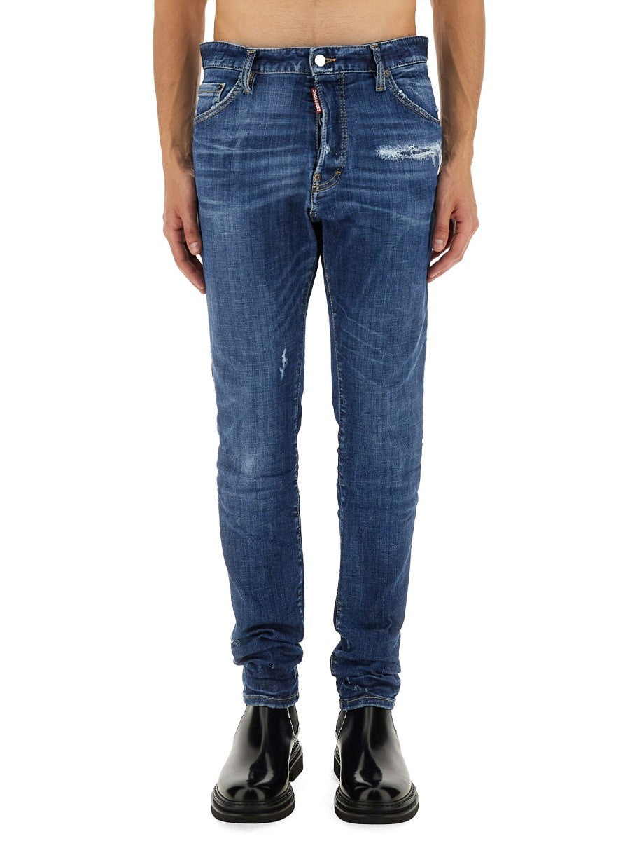 Dsquared COOL GUY JEANS