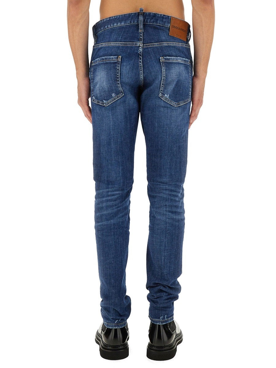 Dsquared COOL GUY JEANS