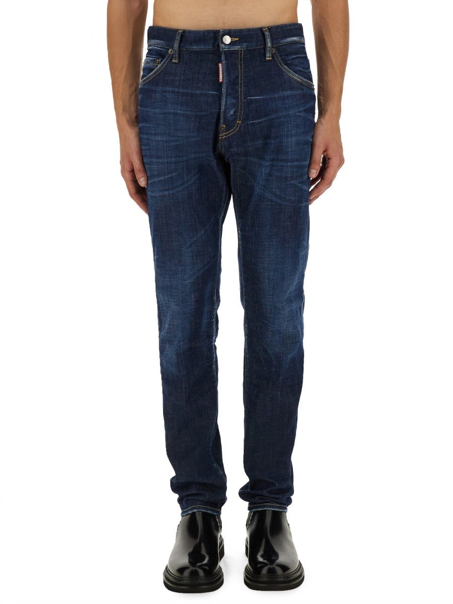 Dsquared COOL GUY JEANS