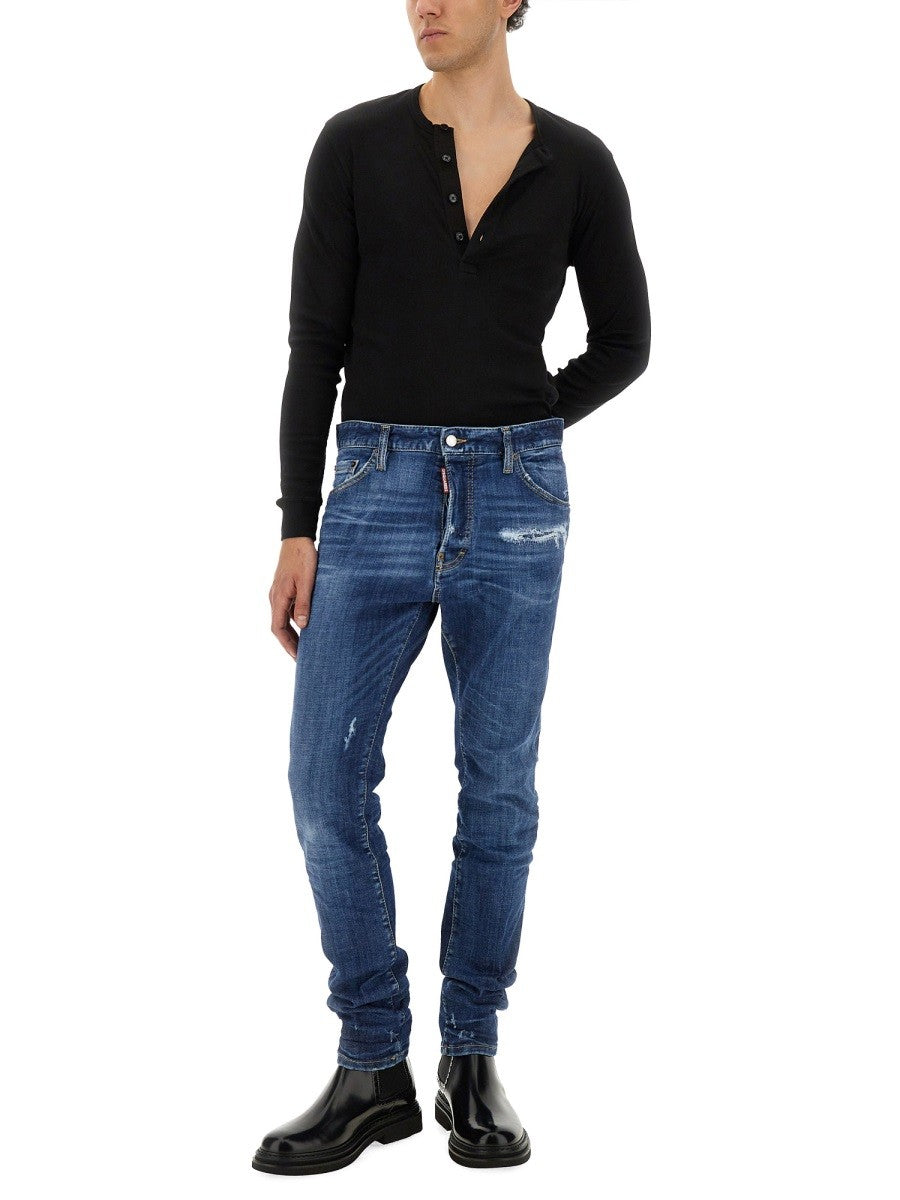 Dsquared COOL GUY JEANS
