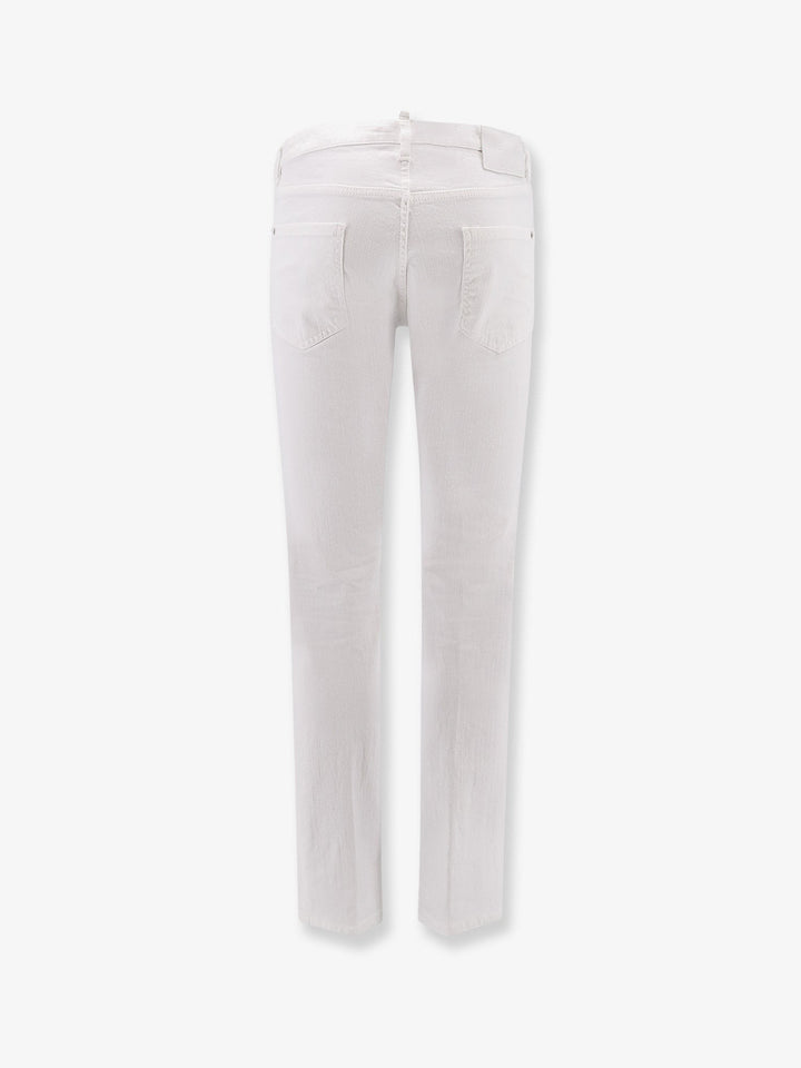 Dsquared2 Cool Guy white denim Jeans