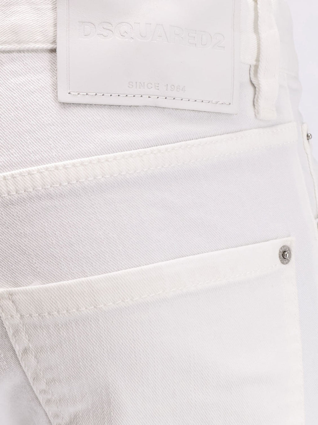 Dsquared2 Cool Guy white denim Jeans