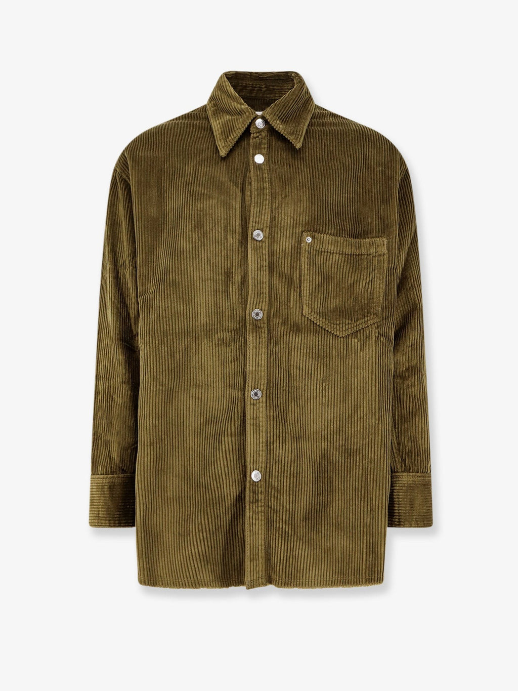 AMI PARIS Corduroy shirt