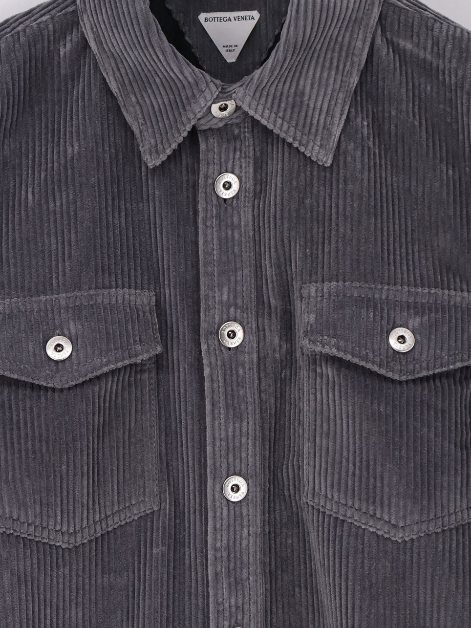 Bottega Veneta Corduroy shirt