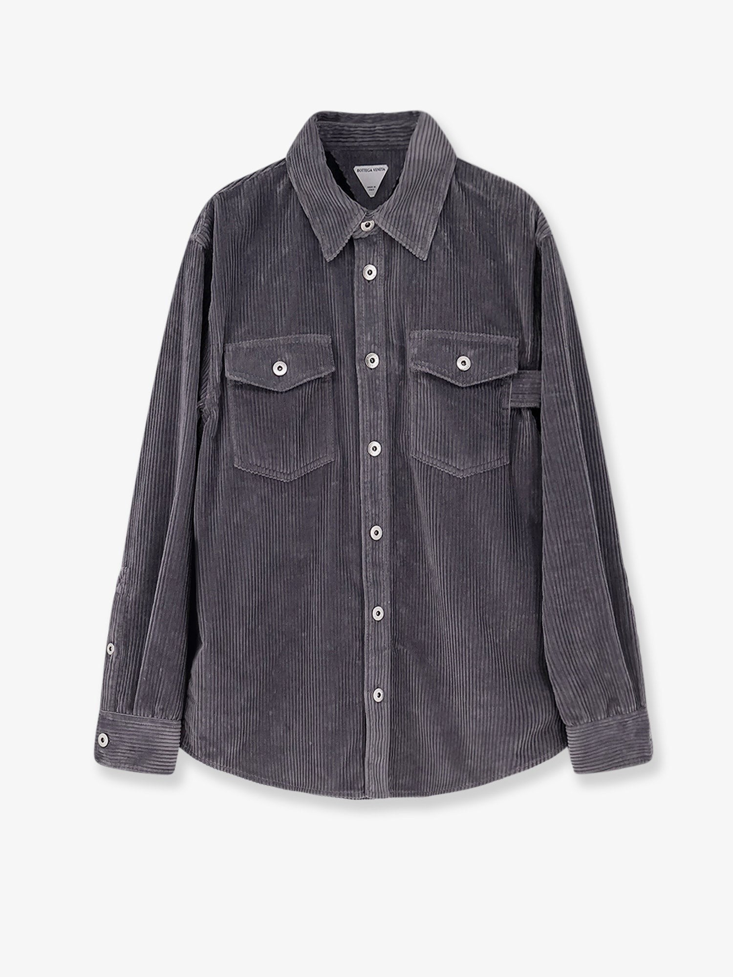 Bottega Veneta Corduroy shirt