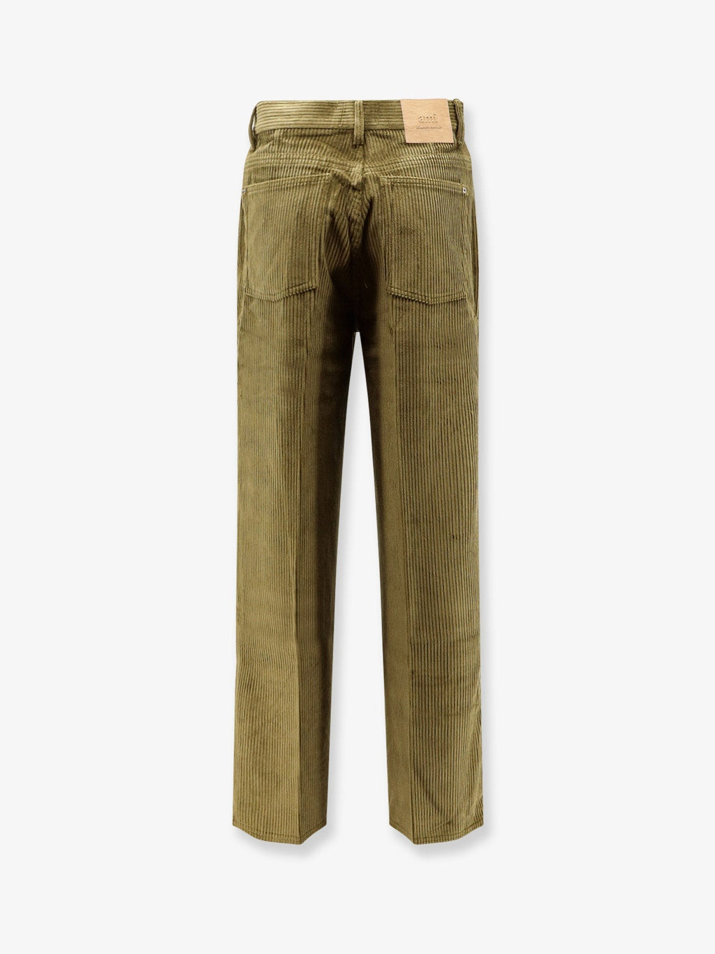 AMI PARIS Corduroy trousers