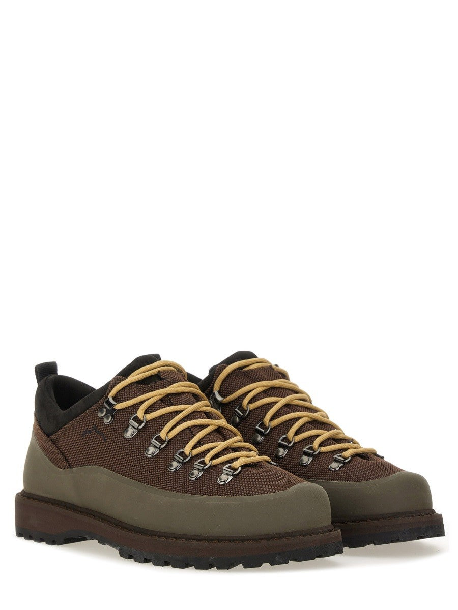 DIEMME LOW HIKING SHOE "ROCK"