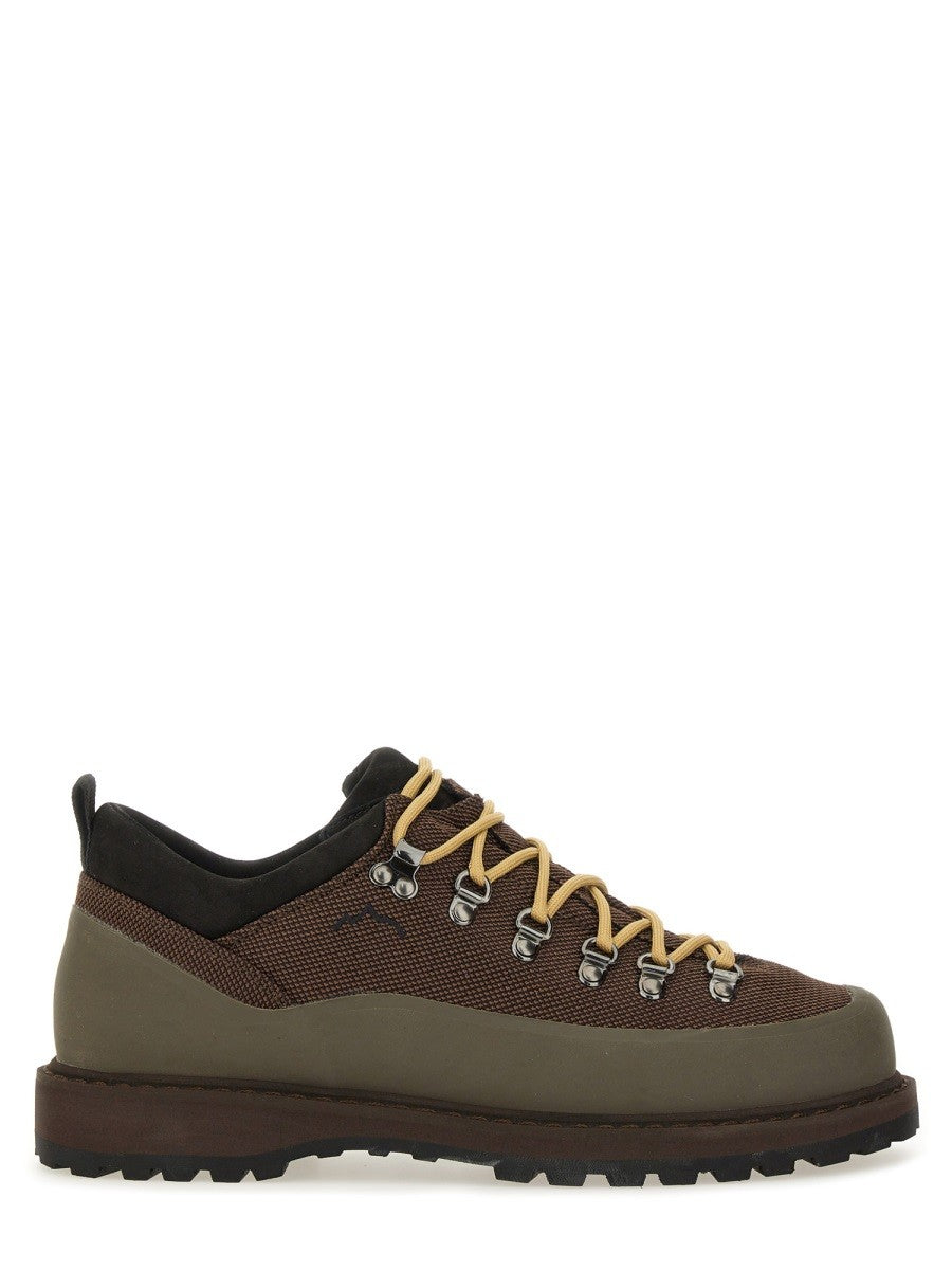 DIEMME LOW HIKING SHOE "ROCK"