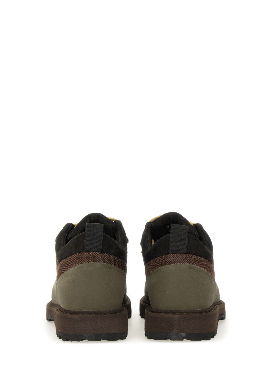 DIEMME LOW HIKING SHOE "ROCK"