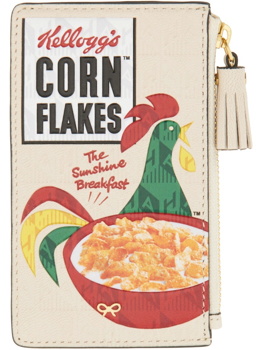 ANYA HINDMARCH CORNFLAKES PAPER HOLDER