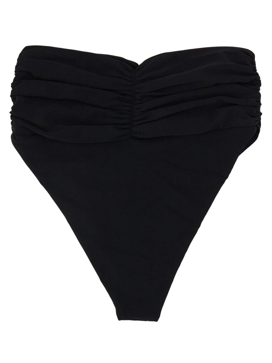 MAGDA BUTRYM HIGH WAIST SWIMSUIT