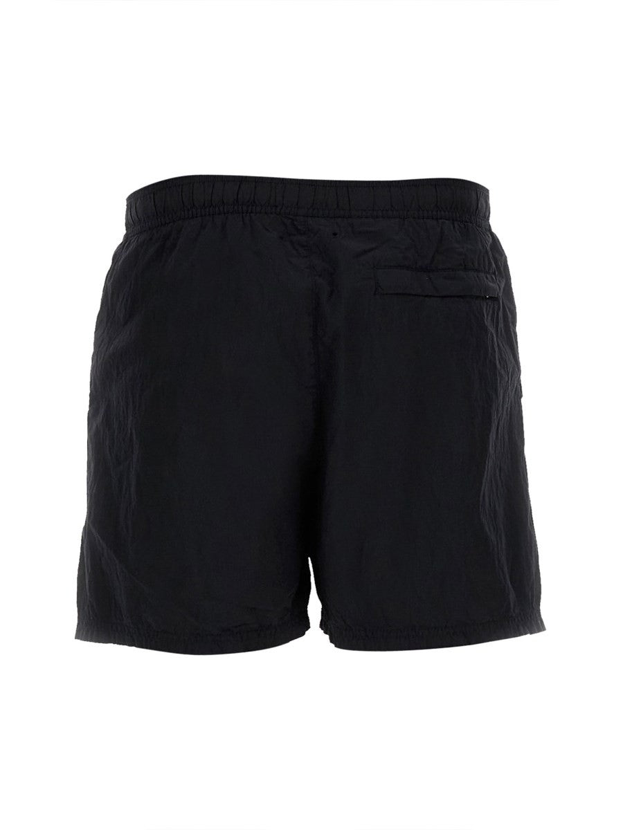 Stone Island COSTUME DA BAGNO IN NYLON