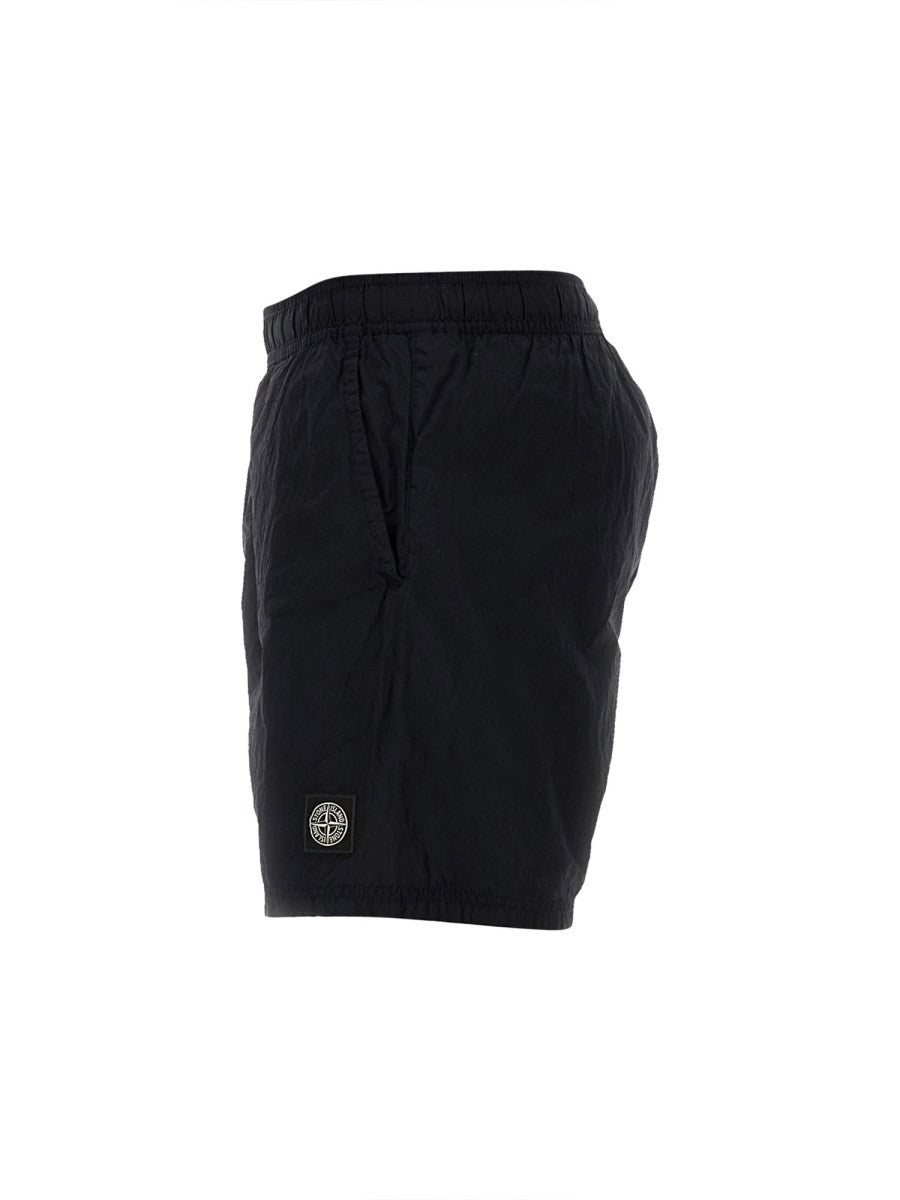Stone Island NYLON SWIMSUIT