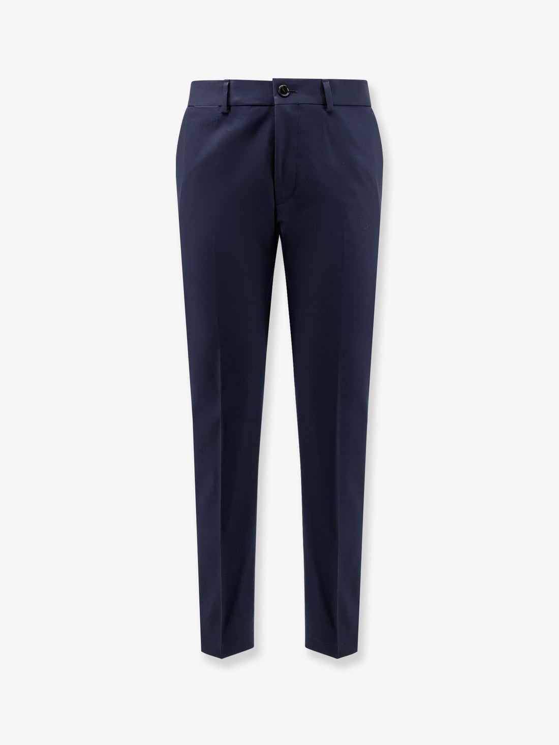 Boss Cotton and silk trousers
