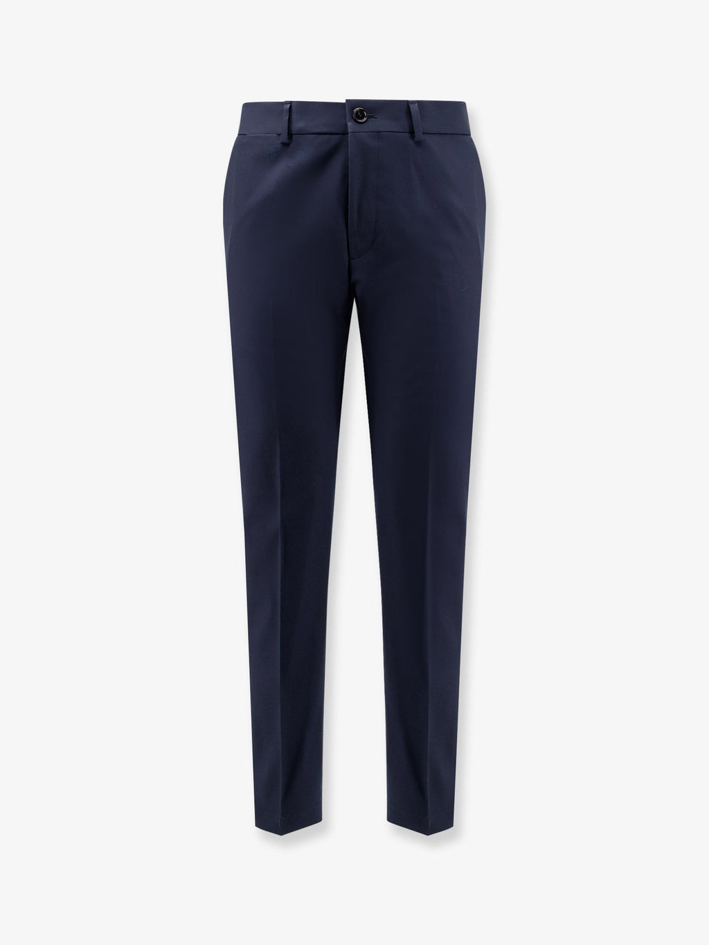 Boss Cotton and silk trousers