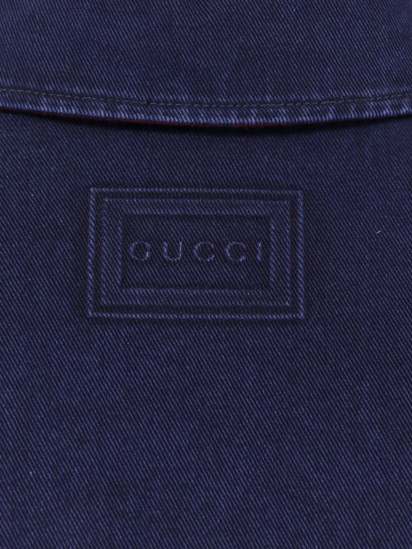 Gucci Cotton and wool Shirt/Jacket