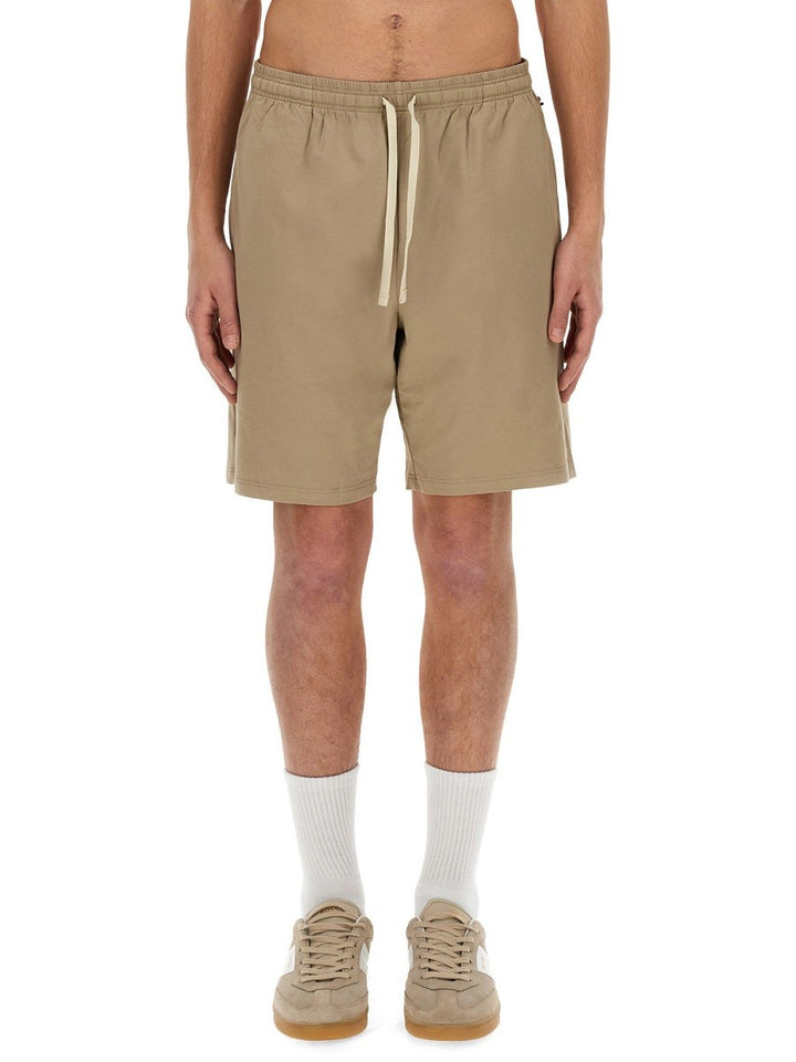 Boss COTTON BERMUDA SHORTS