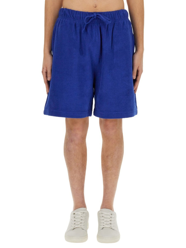 Burberry COTTON BERMUDA SHORTS