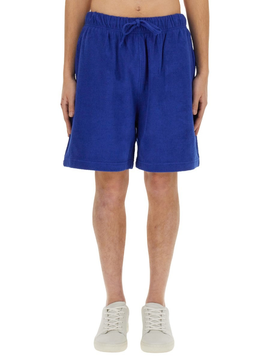 Burberry COTTON BERMUDA SHORTS