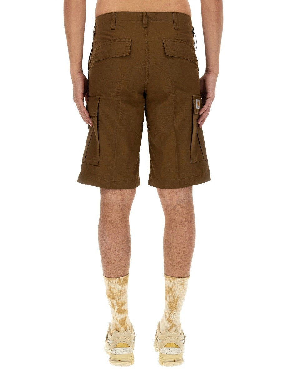 Carhartt Wip COTTON BERMUDA SHORTS