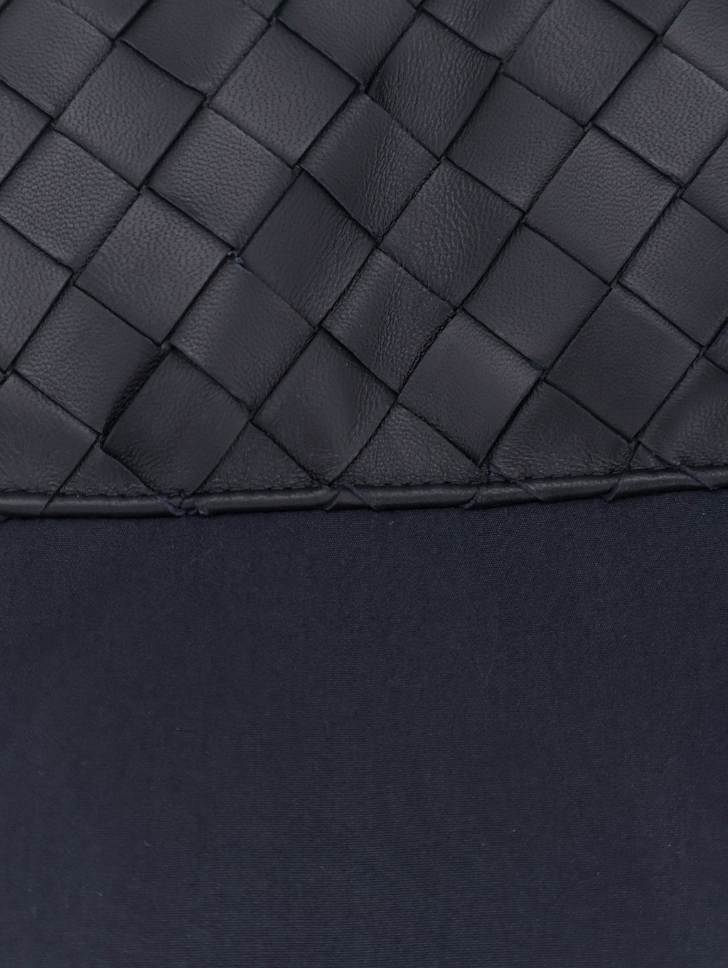 Bottega Veneta Cotton blend sleeveless jacket