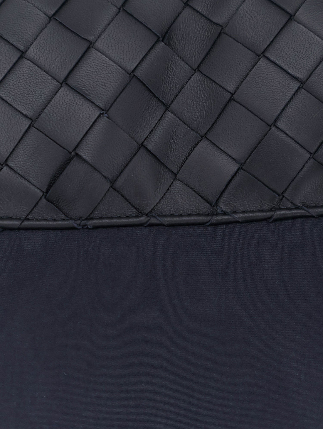 Bottega Veneta Cotton blend sleeveless jacket