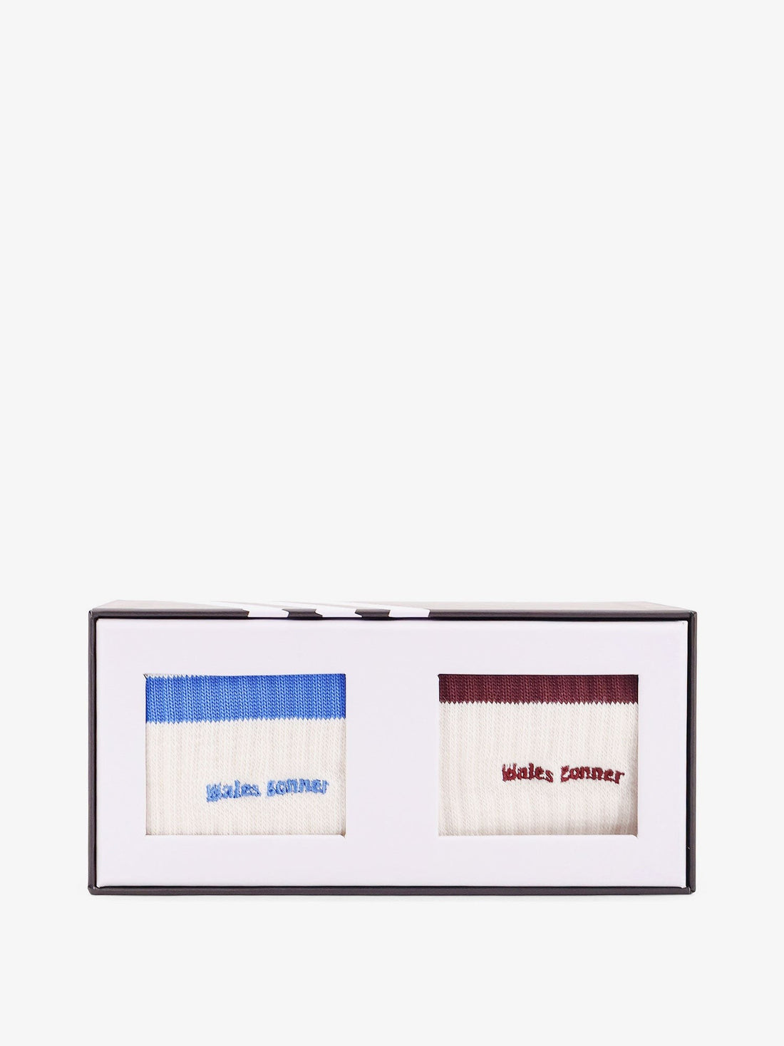 ADIDAS X WALES BONNER Cotton blend socks bipack