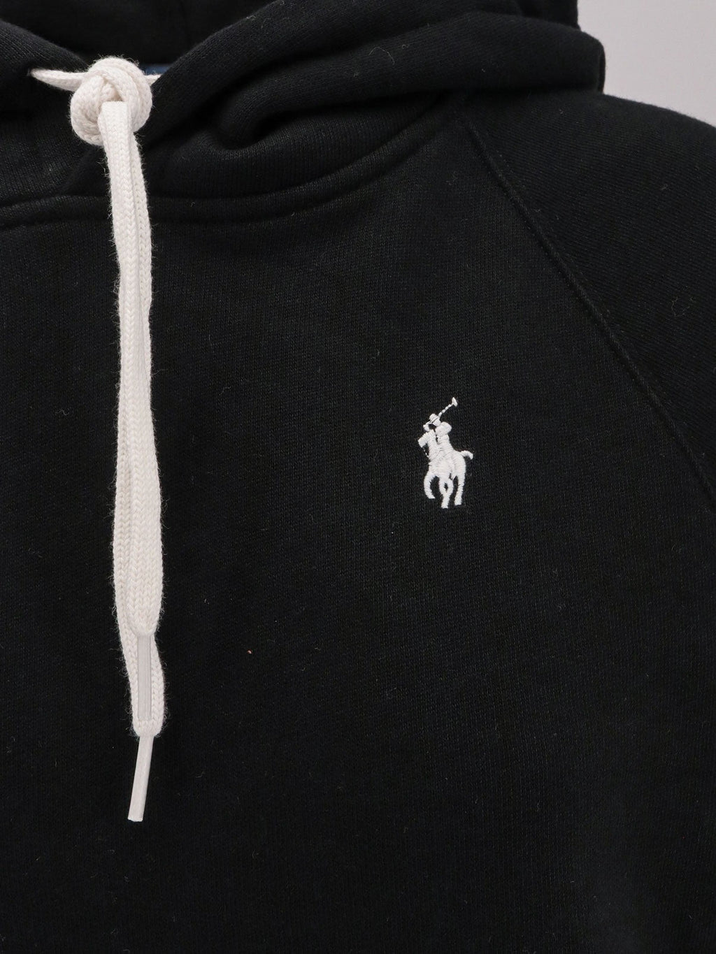Polo Ralph Lauren Cotton blend sweatshirt with hood