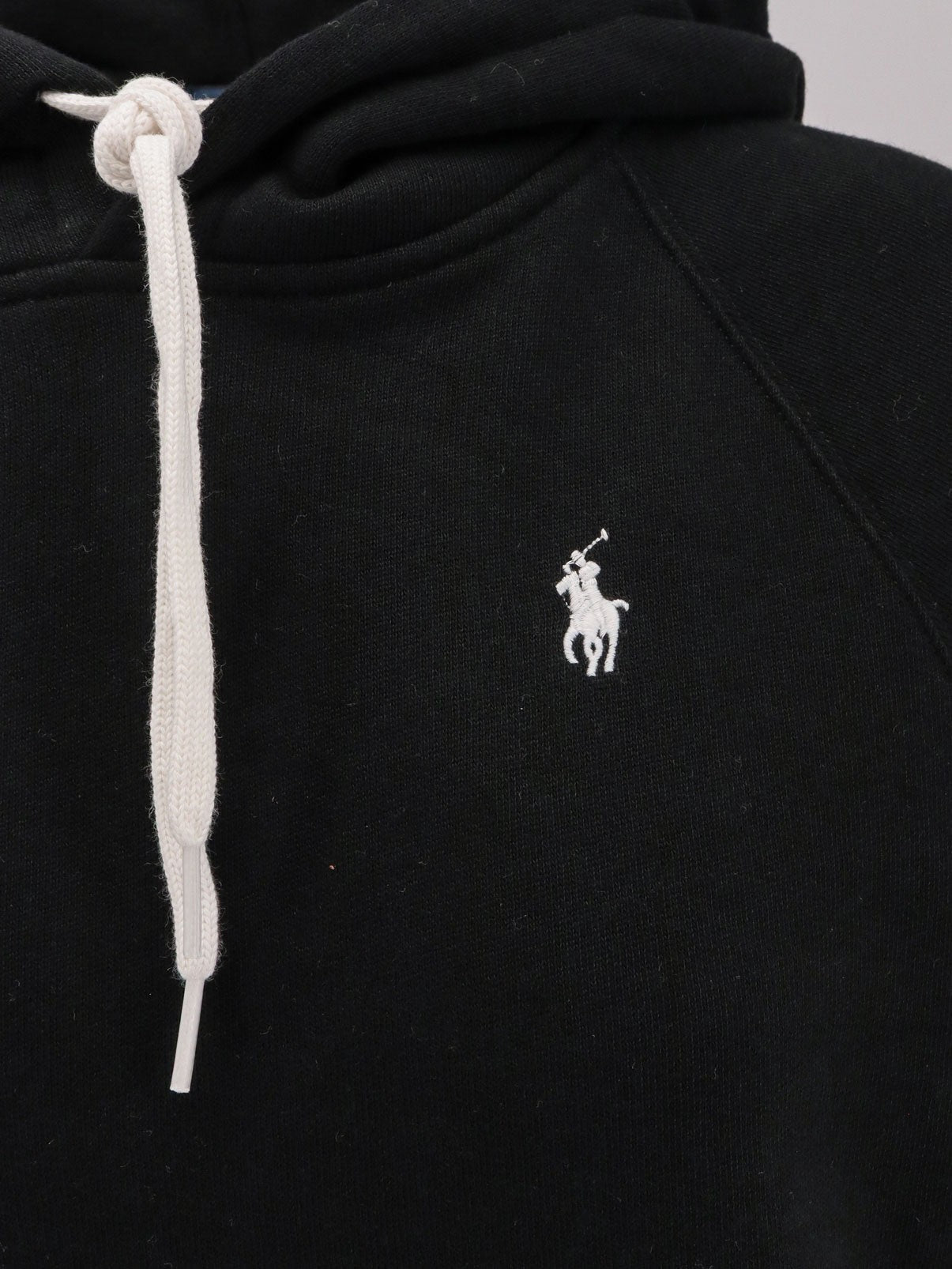 Polo Ralph Lauren Cotton blend sweatshirt with hood