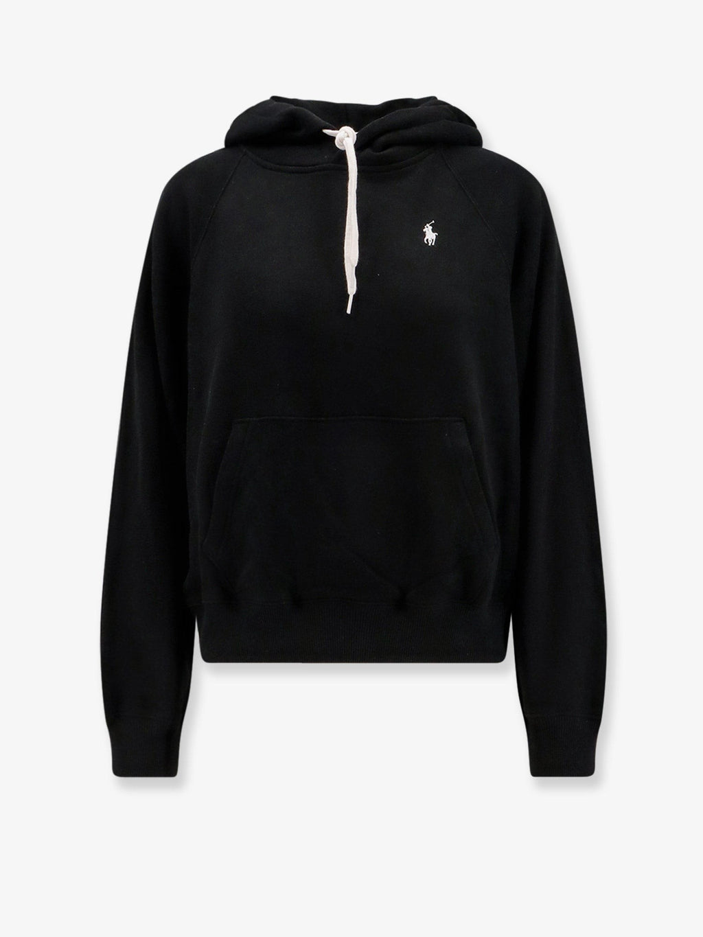 Polo Ralph Lauren Cotton blend sweatshirt with hood