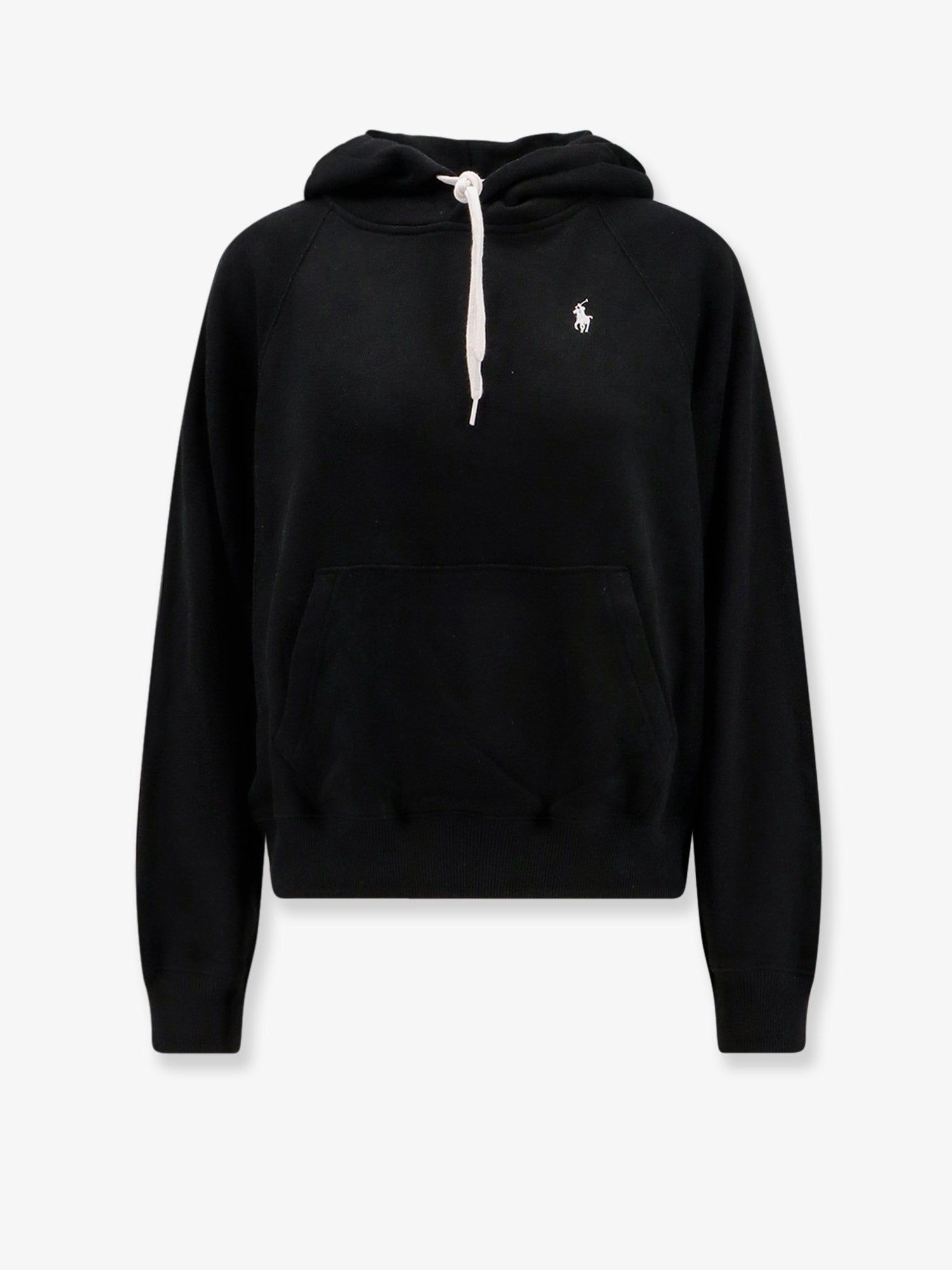 Polo Ralph Lauren Cotton blend sweatshirt with hood
