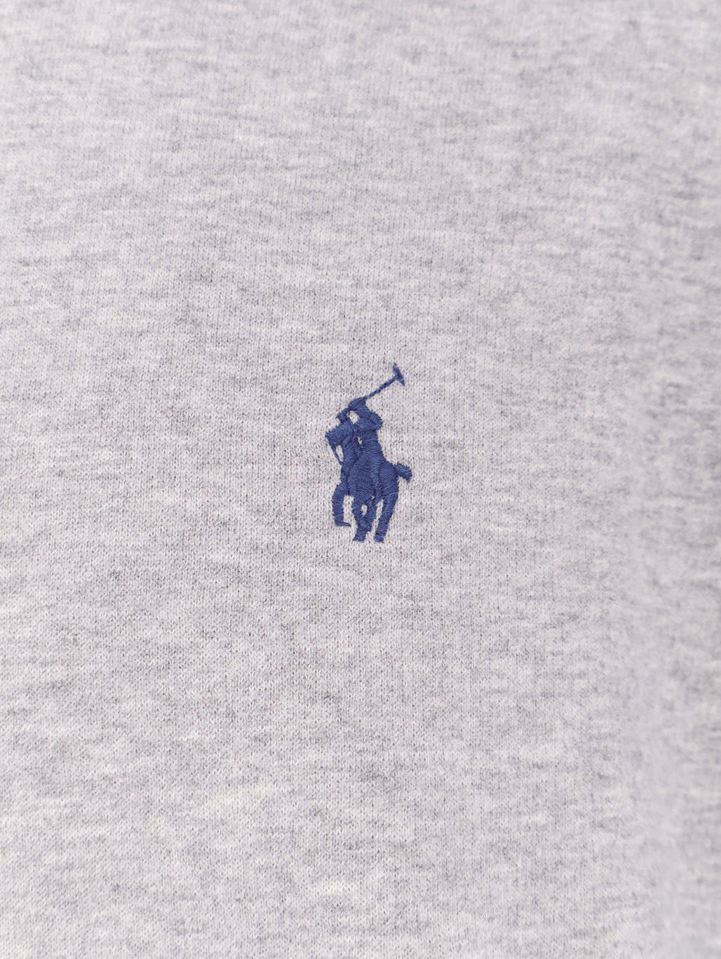 Polo Ralph Lauren Cotton blend sweatshirt with logo
